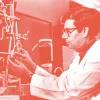 Kleine Geschichte der Gentechnik - Ein Wissenschaftler arbeitet im Labor