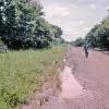 Böll.Thema - Straße in Burkina Faso