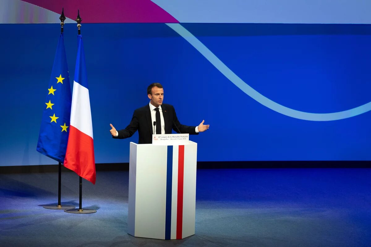 Wer gibt den Ton in der EU an? Deutschland sollte nicht länger an Macron herumkritteln