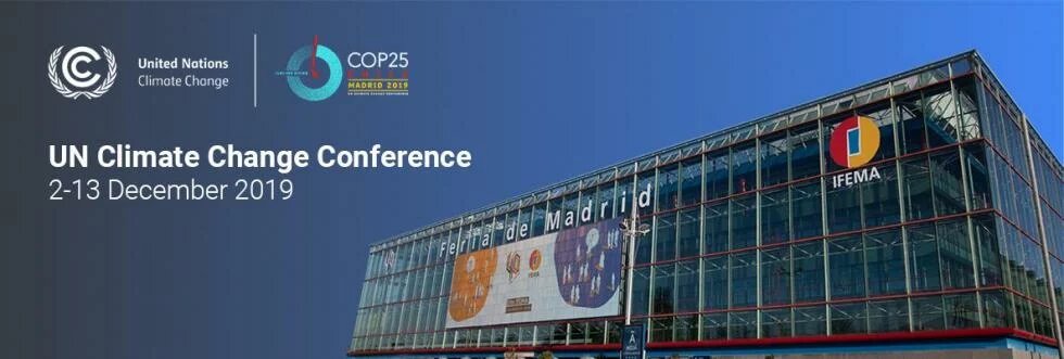 COP25 Logo COP25