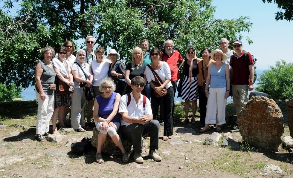 Türkeireise 2014 - Gruppenbild