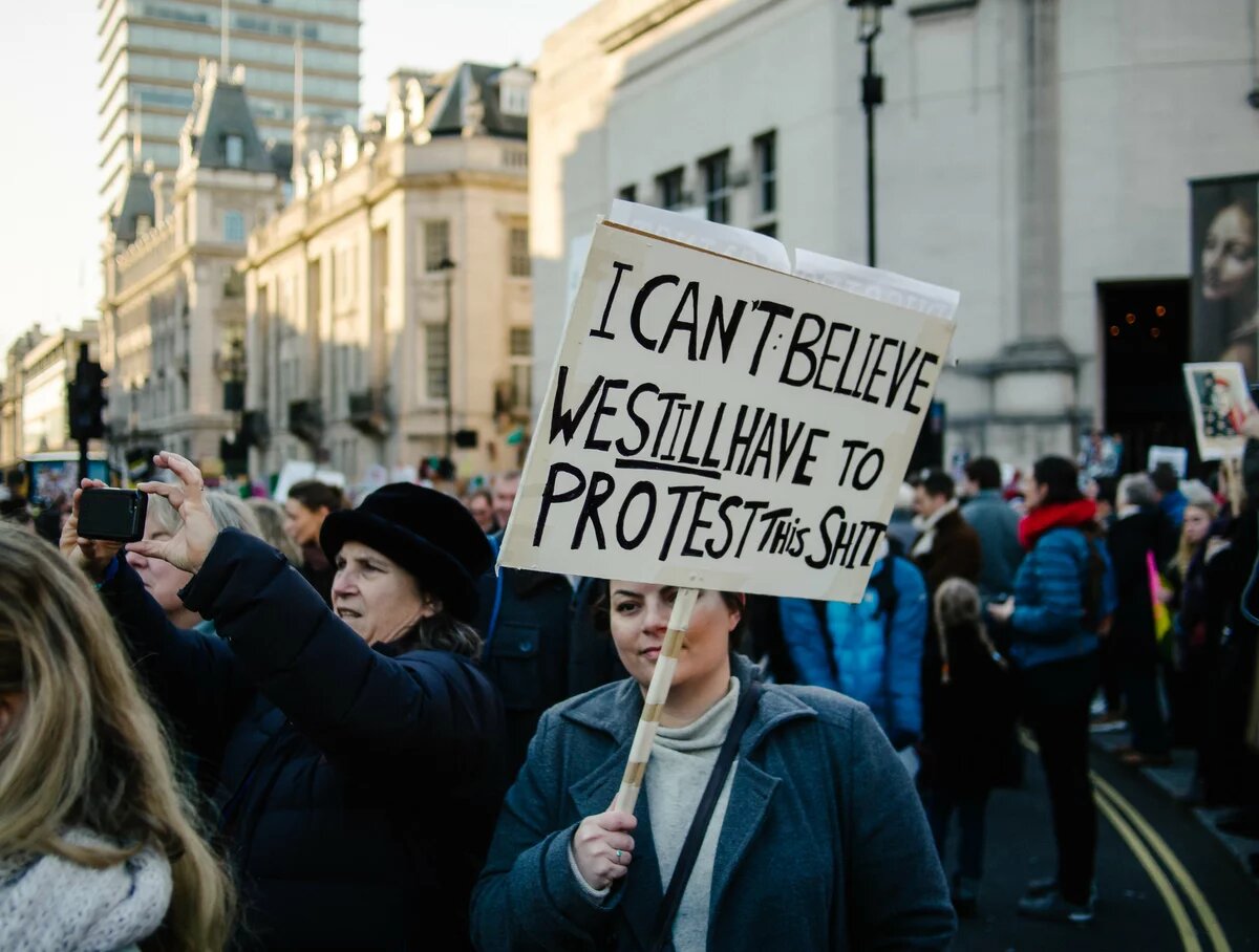 Women's March 2017 London Women's March 2017 London
