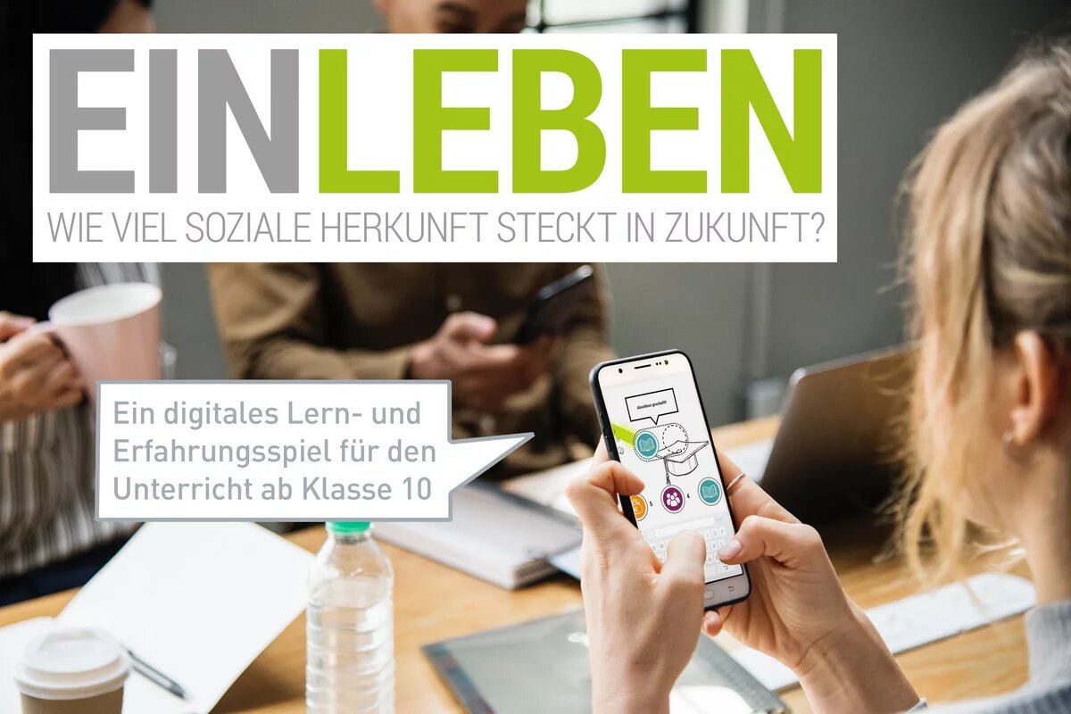 EINLEBEN - Planspiel EINLEBEN - Planspiel