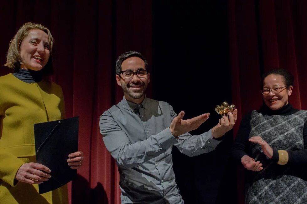 Preisverleihung Friedensfilmpreis Preisverleihung Friedensfilmpreis