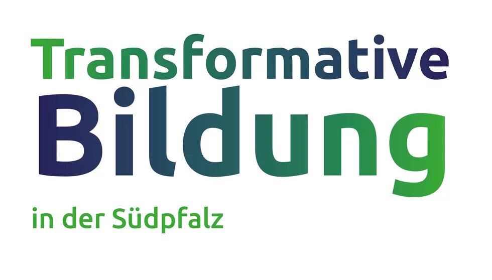 Logo: Transformative Bildung in der Südpfalz