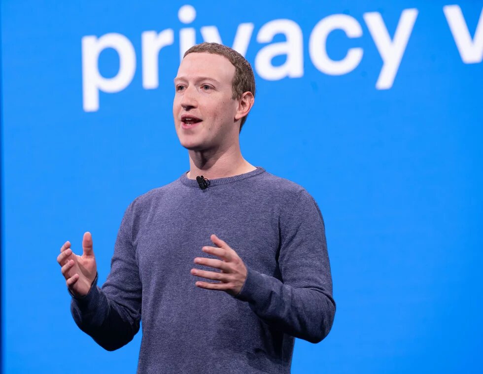 Mark Zuckerberg