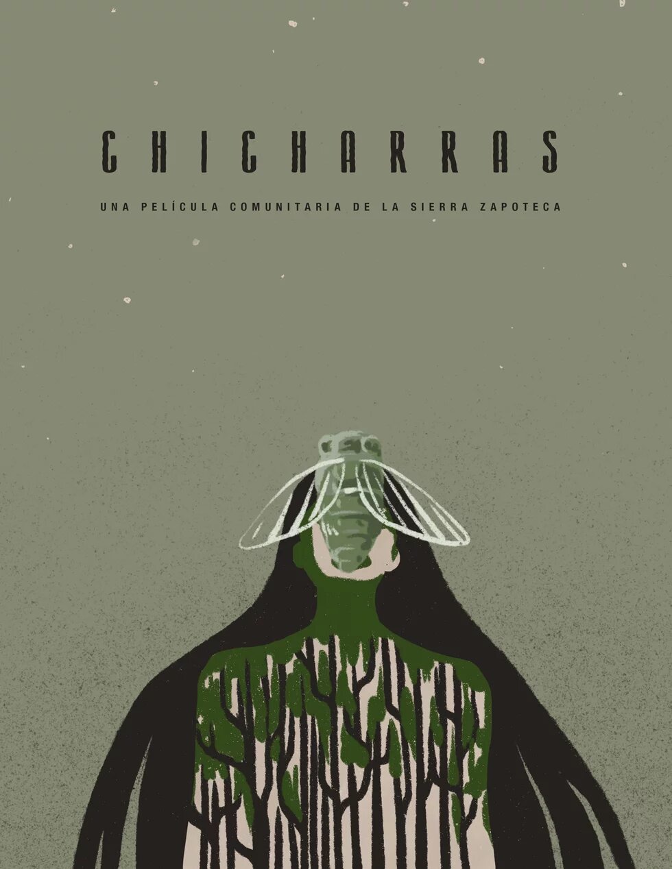 Poster des Films "Chicharras" Poster des Films "Chicharras"