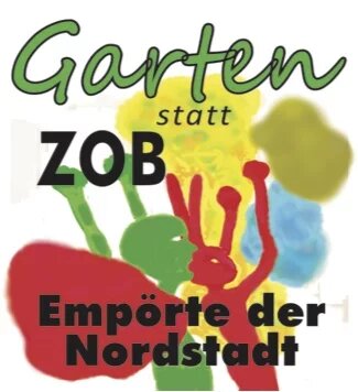 Logo Garten statt ZOB