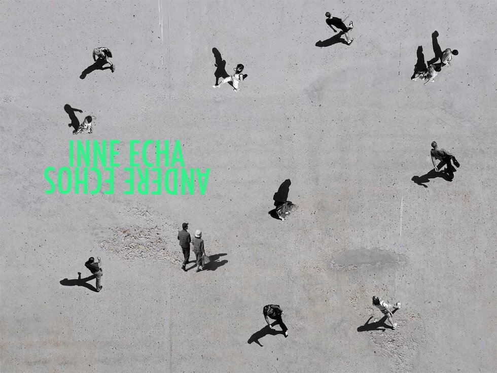 Logo von Inne Echa / Andere Echos