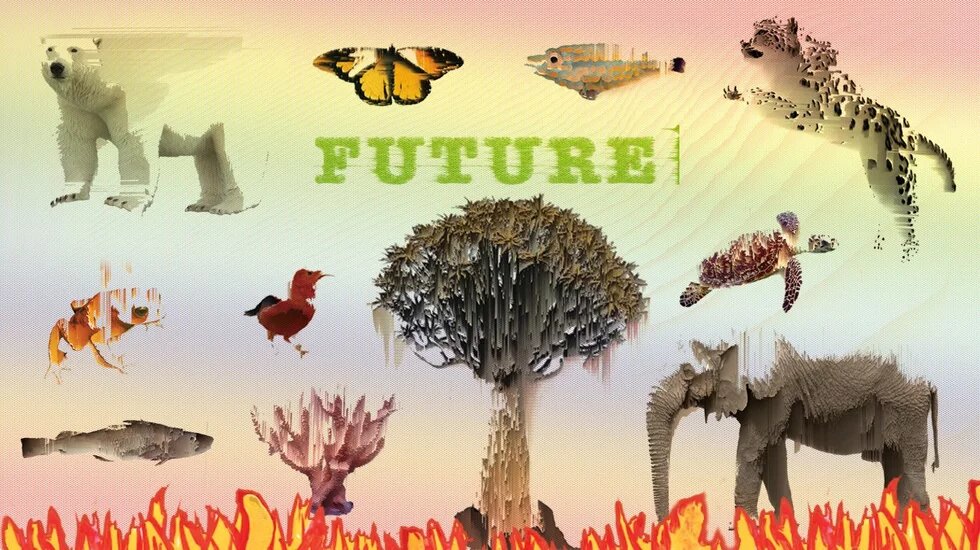 Future Illustration Future