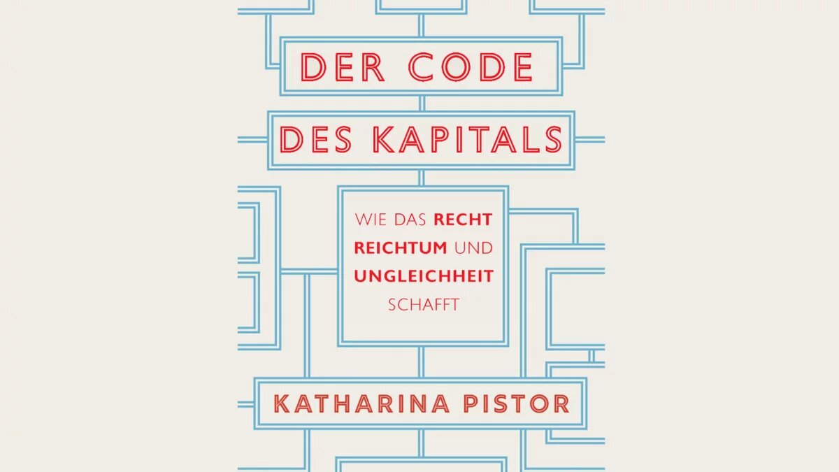 Cover: Der Code des Kapitals Cover: Der Code des Kapitals