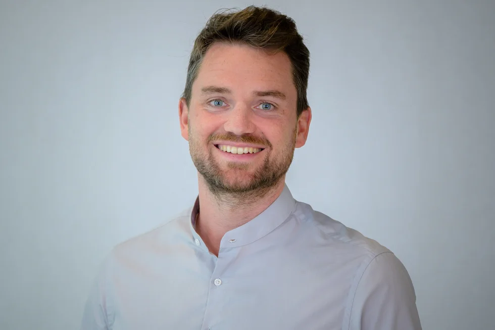 Portrait: Johannes Gunesch