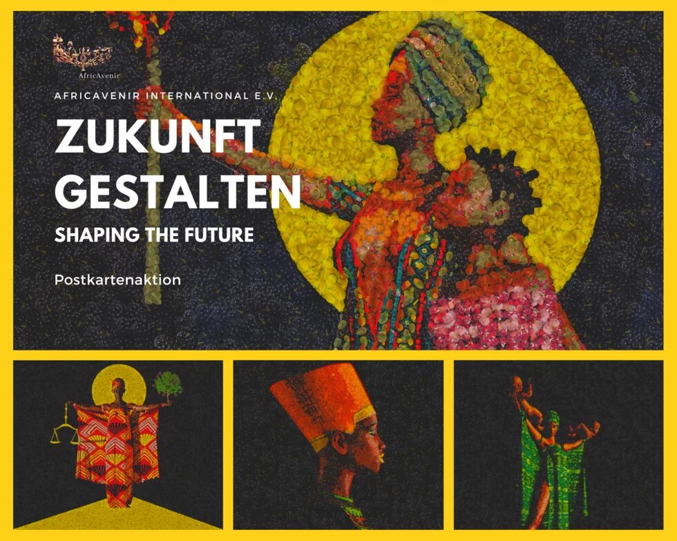 Postkarte Projekt