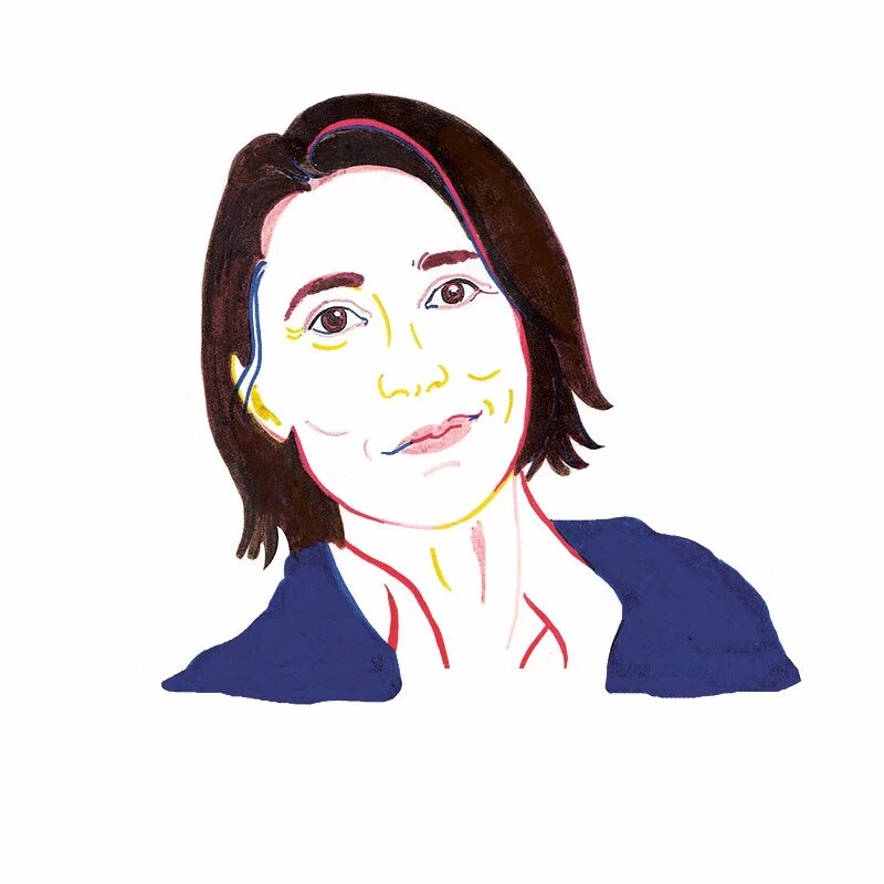 Ellen Ueberschär Illustration
