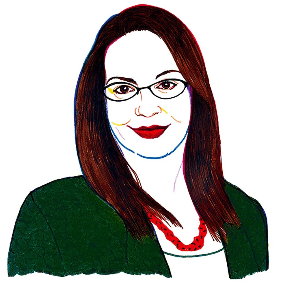 Portrait Adriana Abdenur