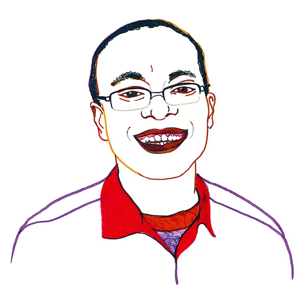 Portrait Nnimmo Bassey