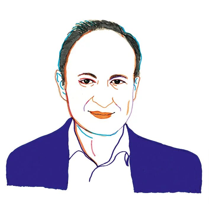 Portrait Andrey Kortunov