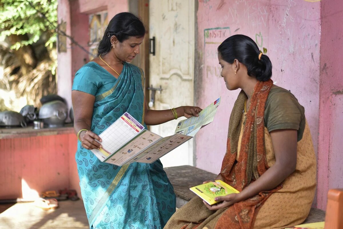 ASHA Worker ASHA Worker