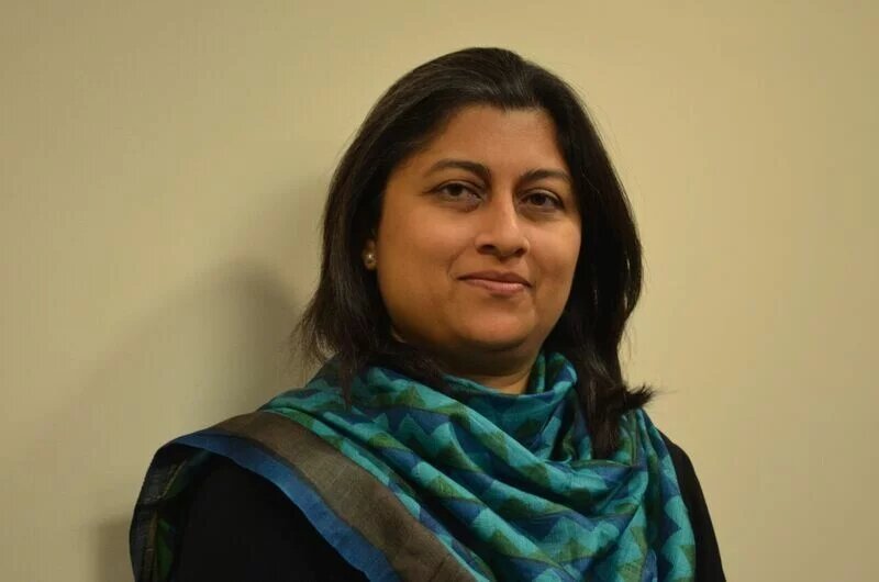 Dr. Suchitra Dalvie Dr. Suchitra Dalvie
