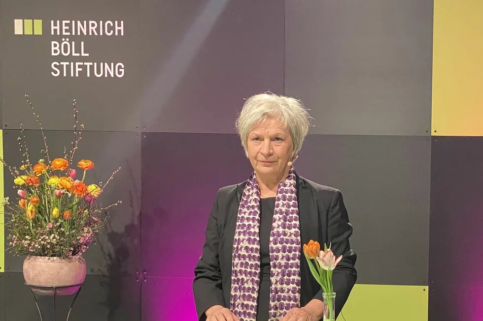 Barbara Unmüßig Barbara Unmüßig