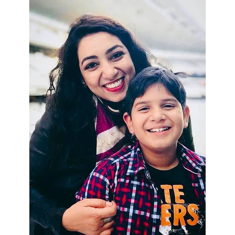 Porträt Reema Ahmad
