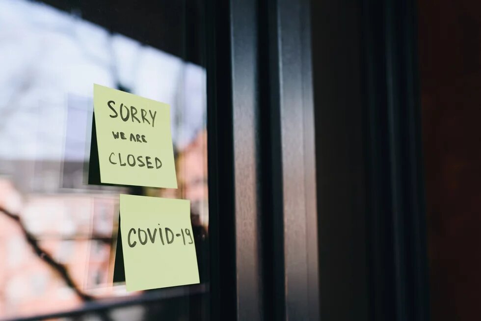 Sorry we're closed - Covid-19 Sorry we're closed - Covid-19