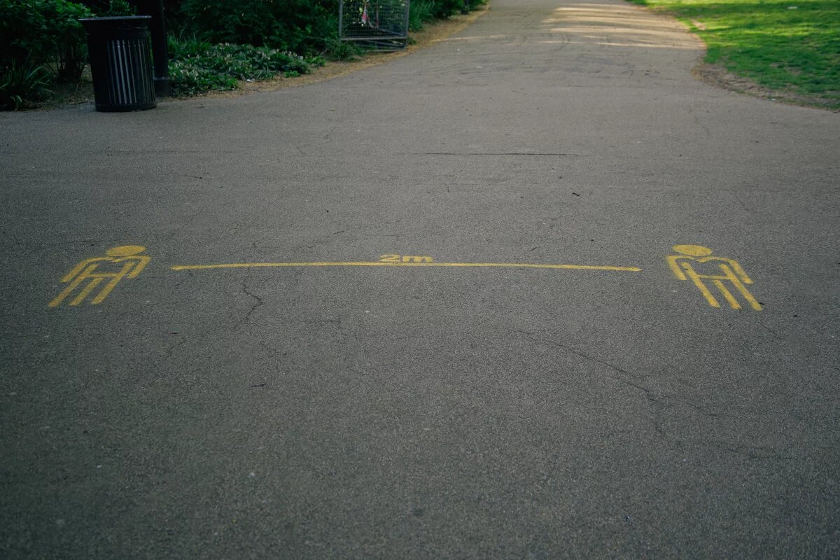 Social Distance Social Distance