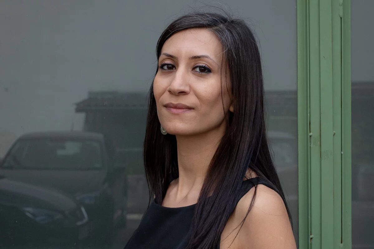 Portrait Dilek Mayatürk