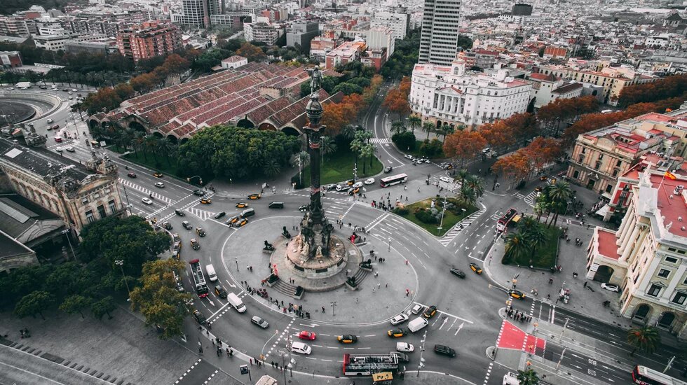 Barcelona Verkehr