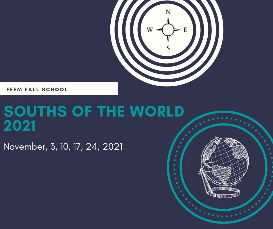 Logo Souths of the World