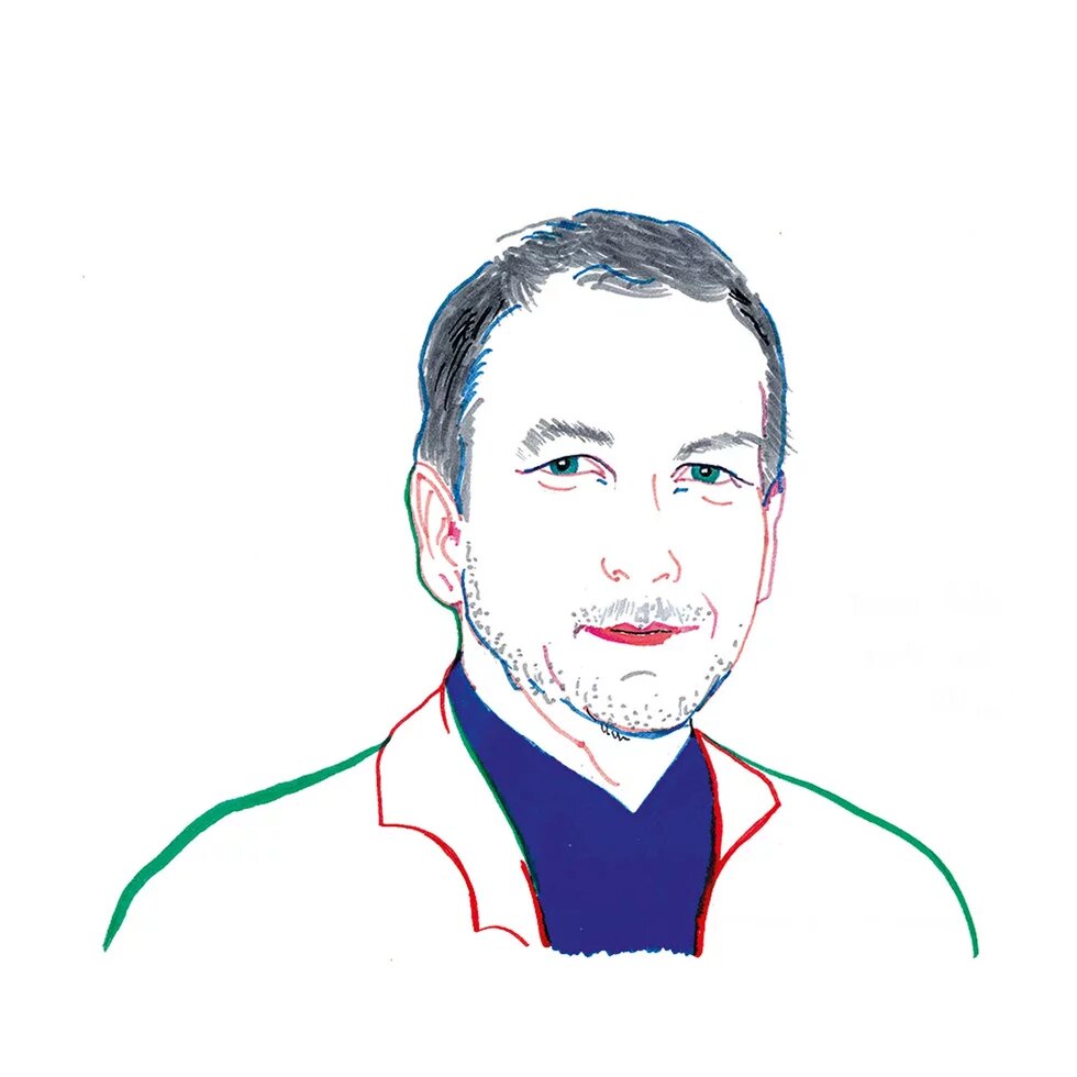 Dr. Martin Frick