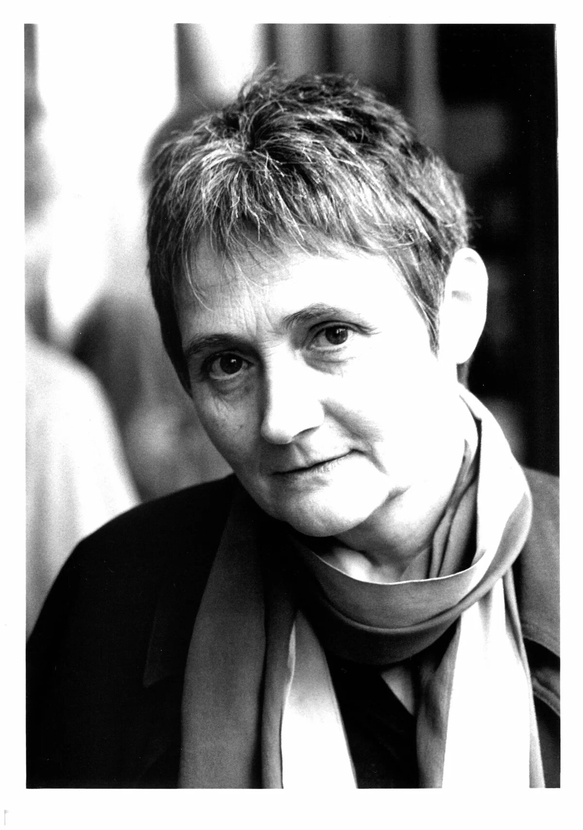 Porträt Elisabeth Weber