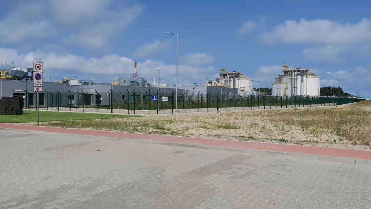 Terminal LNG Świnoujście Terminal LNG Świnoujście