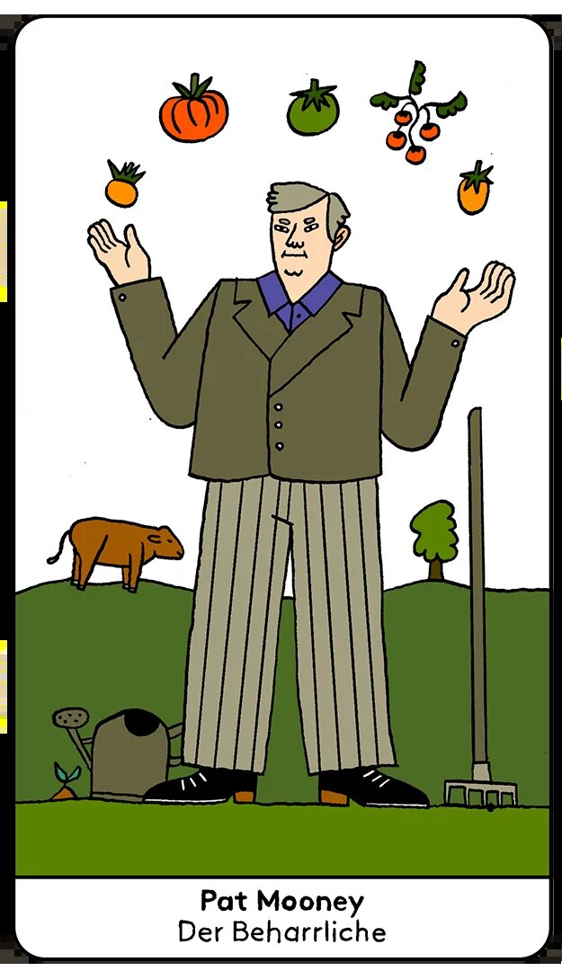 Böll.Thema Umweltpolitik: Pat Mooney