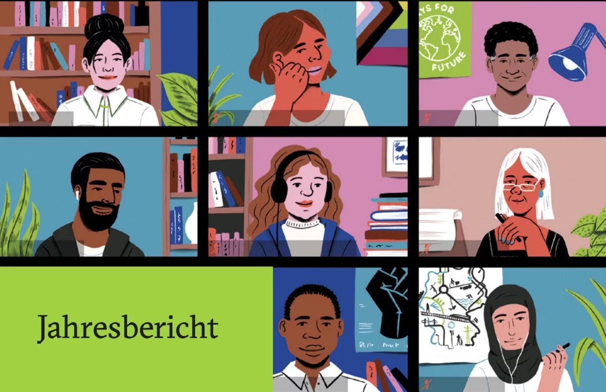 Jahresbericht Jahresbericht
