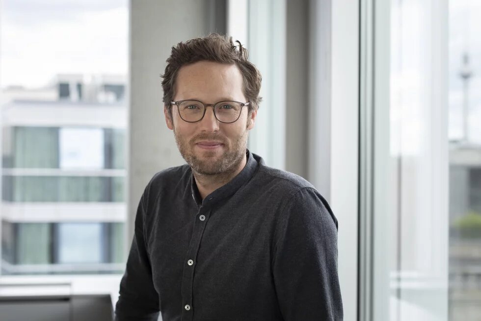 Jan Philipp Albrecht, Vorstand Heinrich-Böll-Stiftung Jan Philipp Albrecht, Vorstand Heinrich-Böll-Stiftung