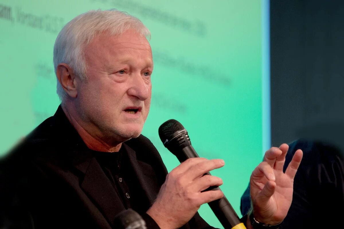 Werner Schulz Werner Schulz
