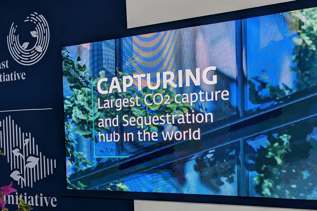 COP27 in Ägypten