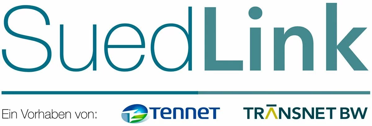 SuedLink Logo
