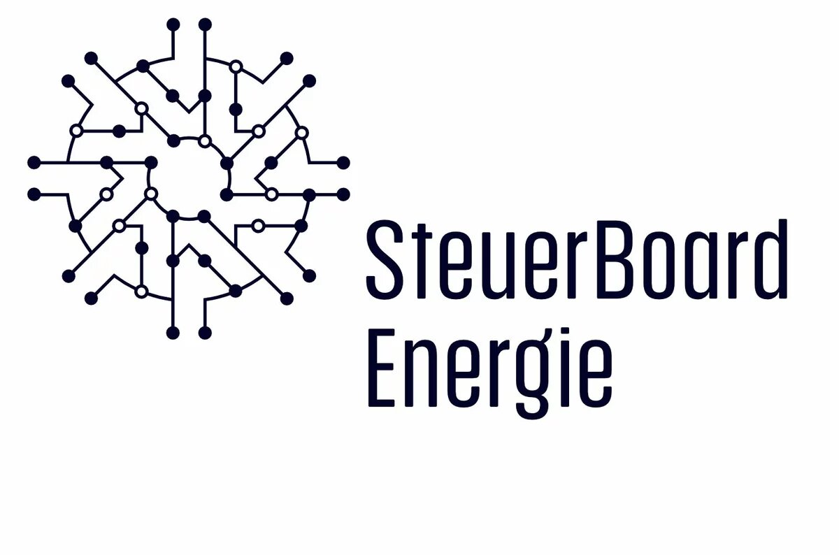 Logo SteuerBoard Energie Logo SteuerBoard Energie