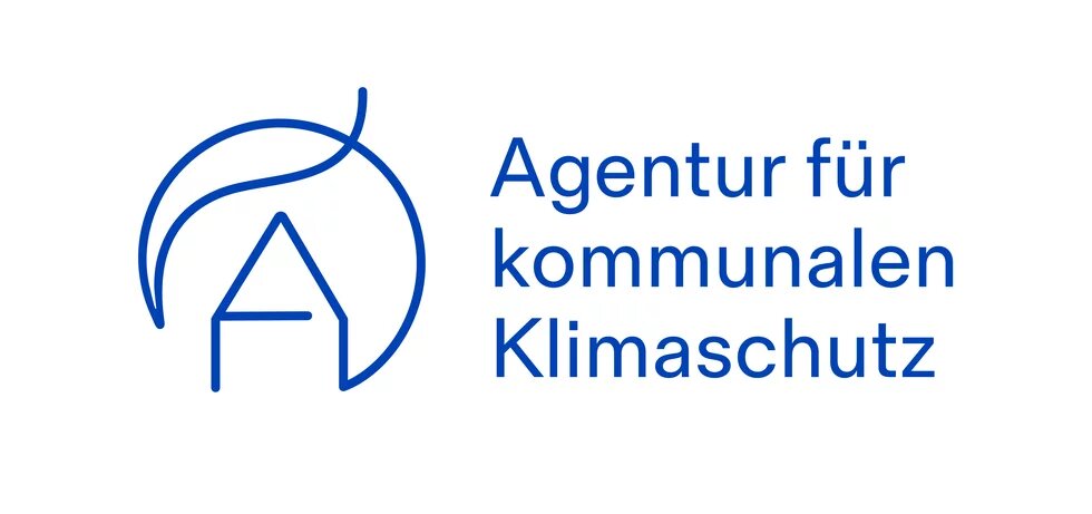 Logo Agentur für kommunalen Klimaschutz