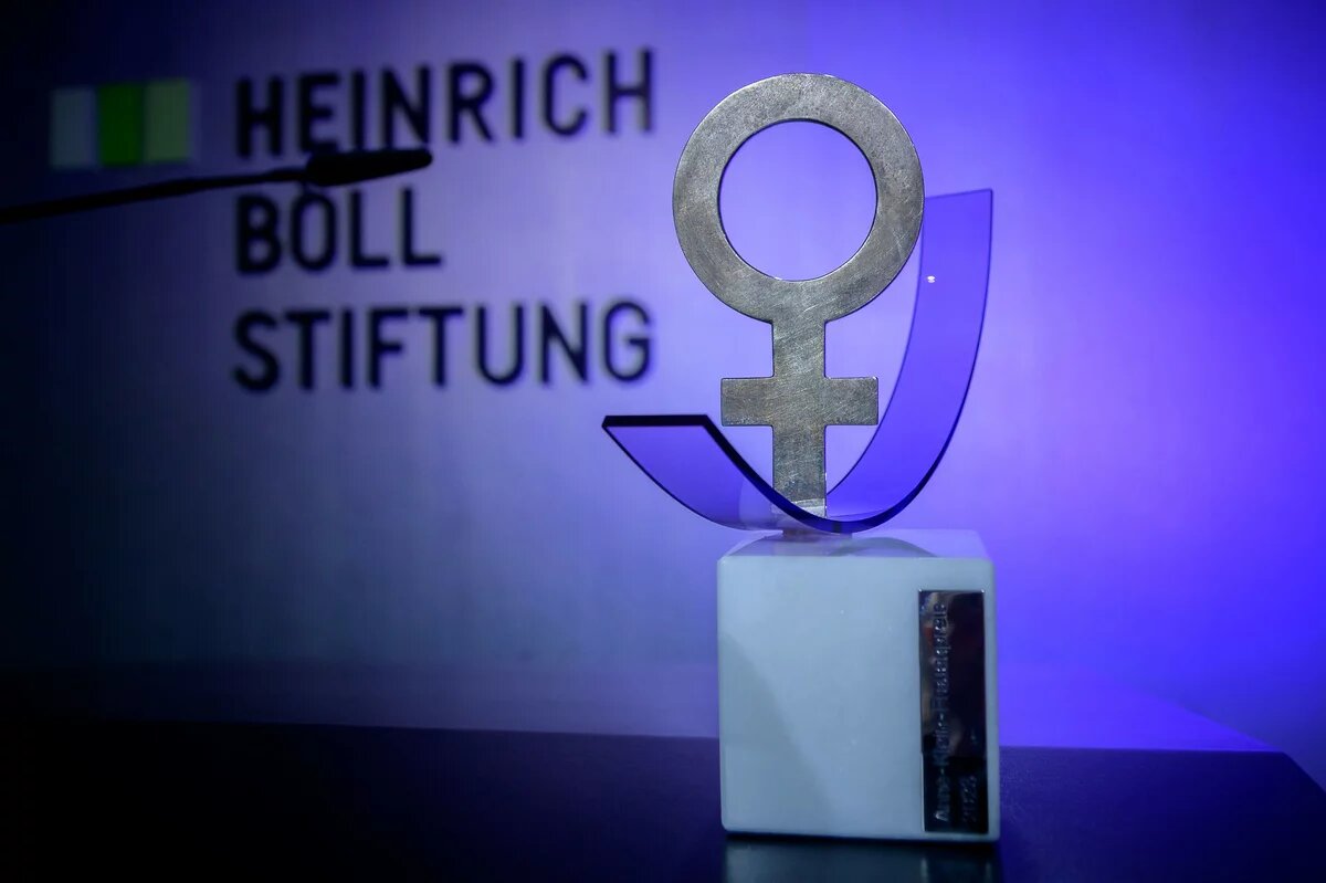 Anne-Klein-Frauenpreis Anne-Klein-Frauenpreis