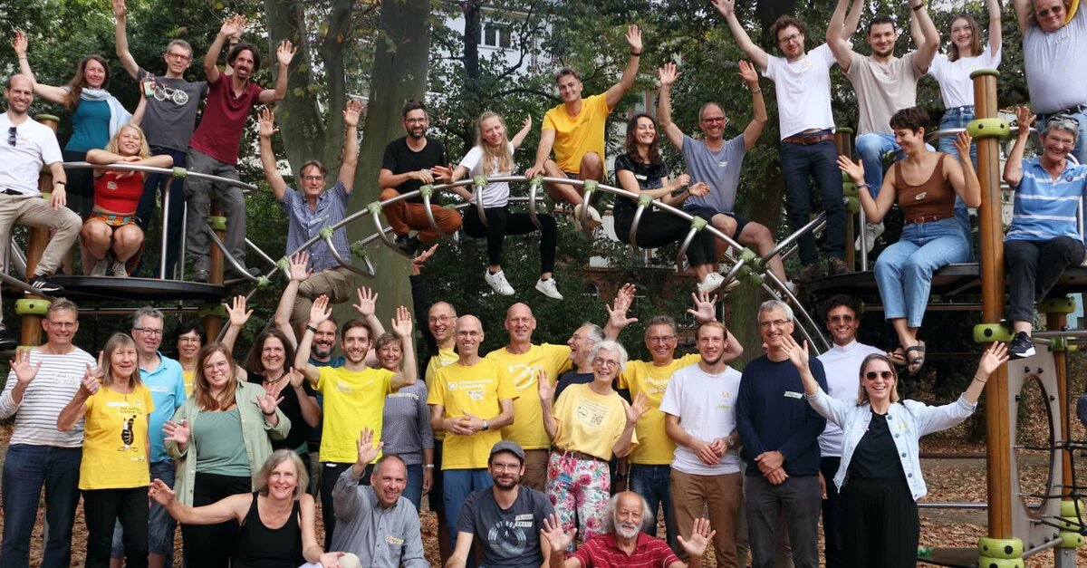 Bundestreffen von LocalZero in Mannheim Bundestreffen von LocalZero in Mannheim