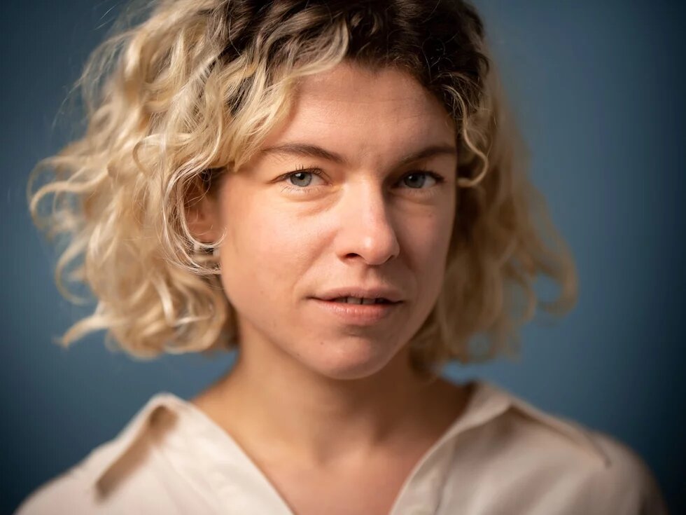 Marie Gamillscheg Porträt