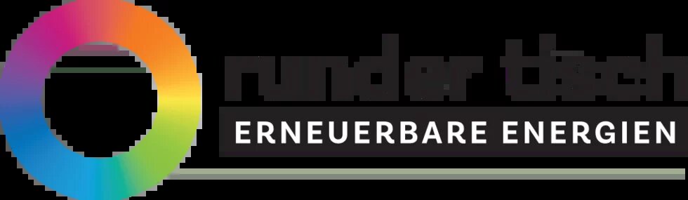 Logo des Runden Tisches Erneuerbare Energien Logo des Runden Tisches Erneuerbare Energien