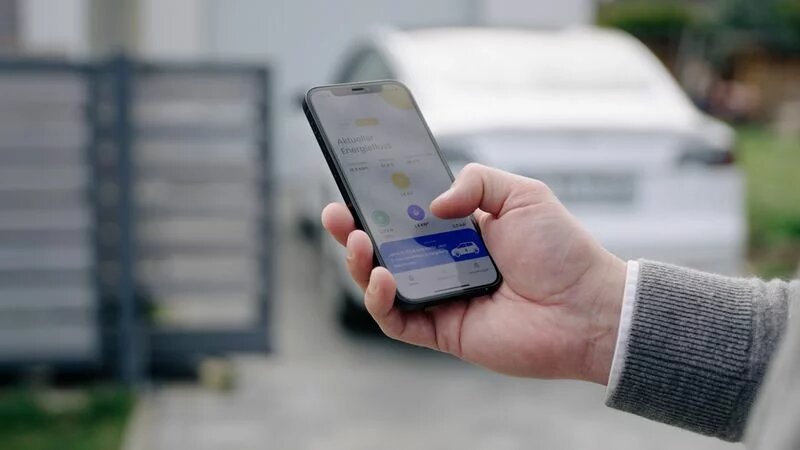 Enpal Energiemanager-App Enpal Energiemanager-App