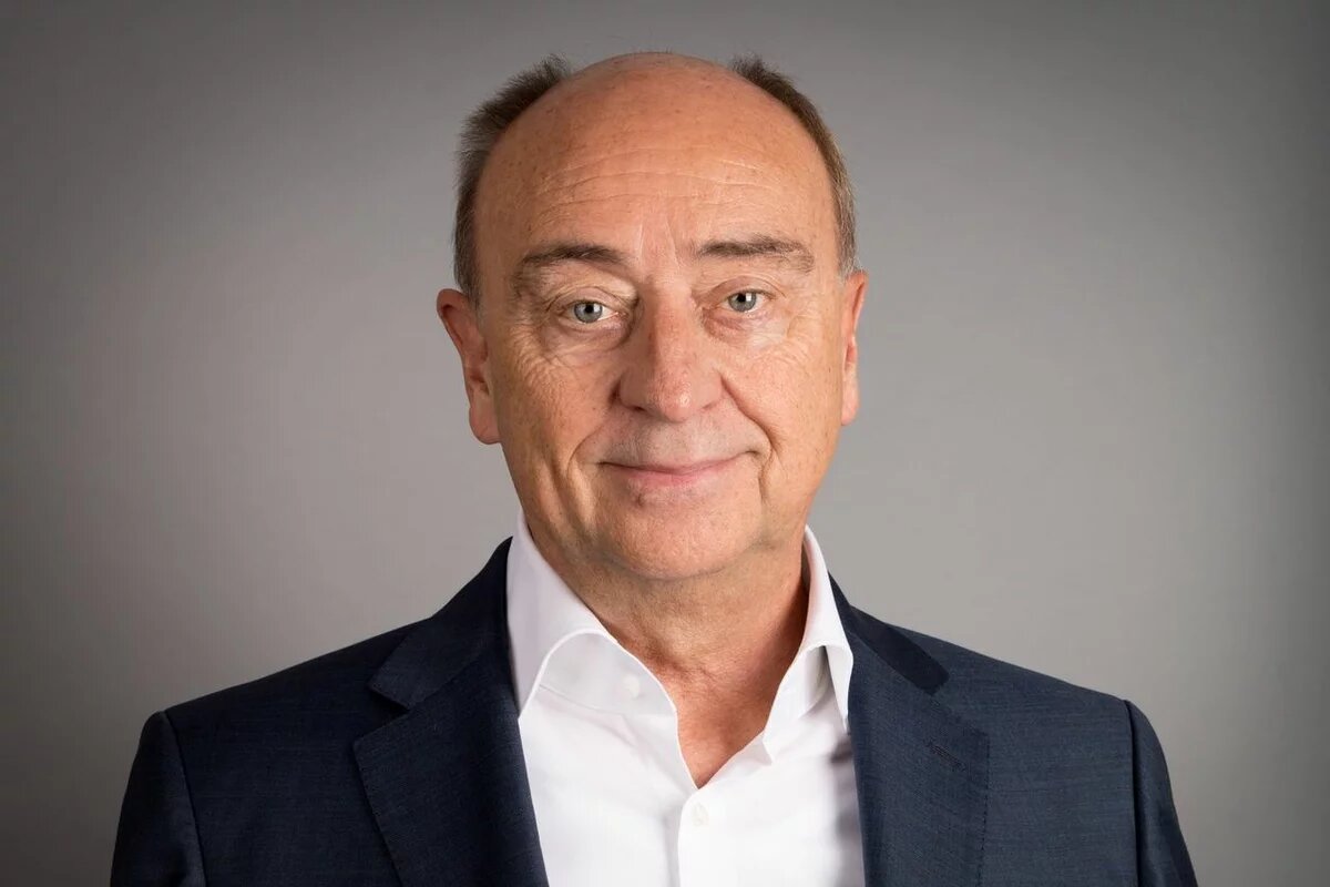 Burkhard Drescher