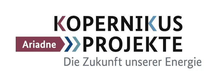 Logo Kopernikus-Projekt Ariadne