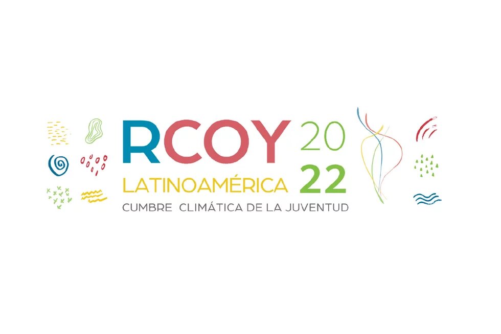 RCOY 20, Latinoamérica 22, Cumbre Climática de la juventud RCOY 20, Latinoamérica 22, Cumbre Climática de la juventud