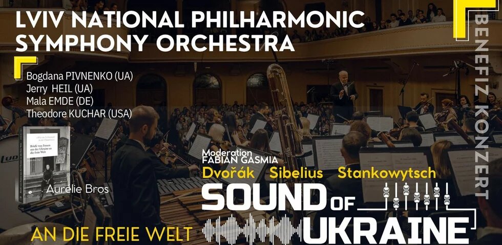 Lviv National Philharmonic Orchestra of Ukraine, Theodore Kuchar Plakat https://www.berliner-philharmoniker.de/konzerte/kalender/details/55498/